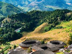 -南靖田螺坑土楼群景区