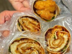 -老五鸡丝豆花面粉(瑞金北路68号院店)