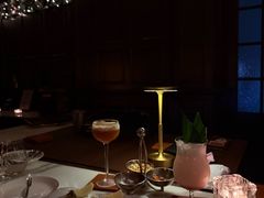 -LONG BAR 廊吧(外滩华尔道夫酒店)