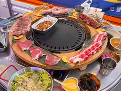 -玄希浪漫厨房·韩料烤肉(湖滨银泰in77店)