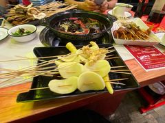 -XiaoJunGan Hotpot 钢管厂五区小郡肝火锅串串香