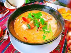 冬阴功-Tikky Cafe
