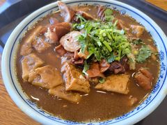 卤煮火烧-门框胡同百年卤煮(新街口店)