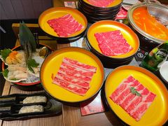 -牛New寿喜烧(虹桥新天地店)