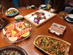 -老滇山寨•云南特色菜•地方菜•民族风情歌舞表演(金碧店)