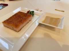 冰烧三层肉-利苑酒家(宜安广场店)