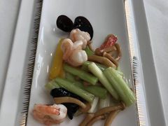 -广州塔晖粤轩中餐厅