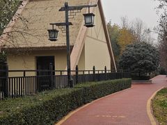 -西安汉城湖景区