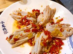泡椒鸭掌-小龙坎火锅(春熙太古里店)