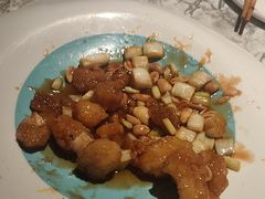 -悦海·家宴·冰花皮皮虾大锅贴(宝龙店)