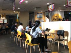 大堂-麦当劳(贵和购物中心B1店)