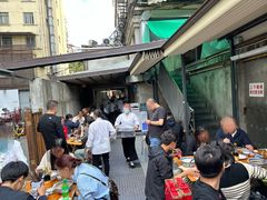 -沪西老弄堂面馆(定西路店)