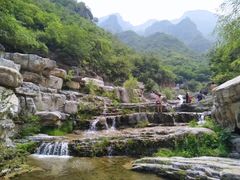 -孤山寨风景区