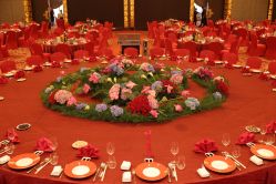 -福州香格里拉·宴会厅