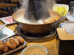 -朴都老北京紫铜火锅(荣成九龙城店)