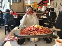 -江边城外烤全鱼(世茂广场店)