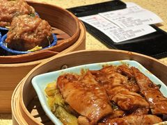 金钻黑椒蒸大肠-点都德(龙之梦店)