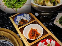 芥末螺肉-山川小町·极番烧肉(新地假日广场店)