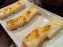 茉莉桂花拉糕-南京大牌档(崇文门国瑞店)