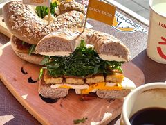 -Catch Bagel(芳草地店)