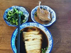 -孙盛兴奥灶面馆·蟹黄面·三虾面(山塘街总店)
