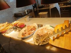 -西安W酒店·WEI全味西餐厅