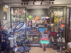 -MDZ STORE·TATTOO·耳饰