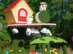 -共青国家森林公园-售票处