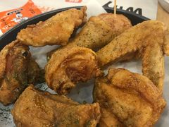 -BOPEYE·波派炸鸡(河西中央商场店)