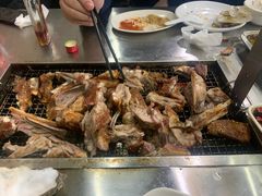 -三子烤羊腿·海鲜(弘阳店)