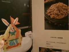 菜单-局气·烤鸭·北京菜(西单店)
