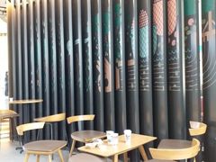 大堂-星巴克(北京西大望路温特莱店)