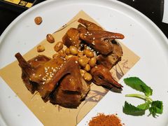 脆皮乳鸽-朕之味(时代广场店)