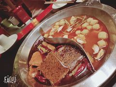 -大龙辣火锅·龙虾·烧烤(湖滨新天地店)
