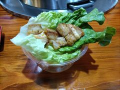 -炭虎子水浒烤肉(梦时代店)
