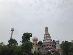 -南京银杏湖乐园