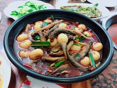 -弓虽昌焖烧鸡(大竹林店)