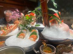 -半岛翡丽海鲜自助餐厅(观风亭店)