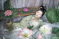 -陈攻馆·汉服