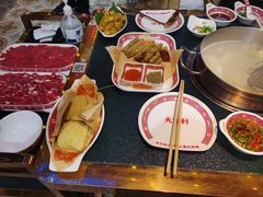 -大吉利·潮汕牛肉火锅(河西店)