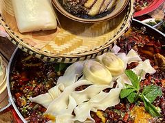 -聂发财重庆江湖菜(解放碑店)
