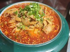 -三宽猪蹄(咸阳店)
