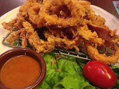 炸鱿鱼-味千拉面(双井店)