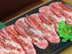 -炼火烤肉店