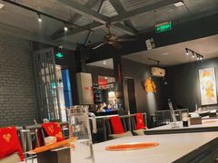 大堂-大得涮肉(三元桥店)