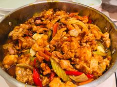 -黄记煌三汁焖锅(新佳丽江汉路店)