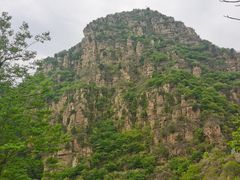 -京东石林峡风景区