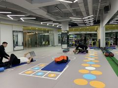 -CXFIT 陈徐健身工作室(凯旋店)