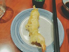 大虾天妇罗-花月日本料理(奥林匹克大厦店)