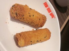 炸双皮奶-胖哥俩肉蟹煲(重庆观音桥大融城店)